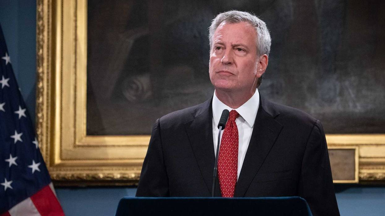 Bill de Blasio