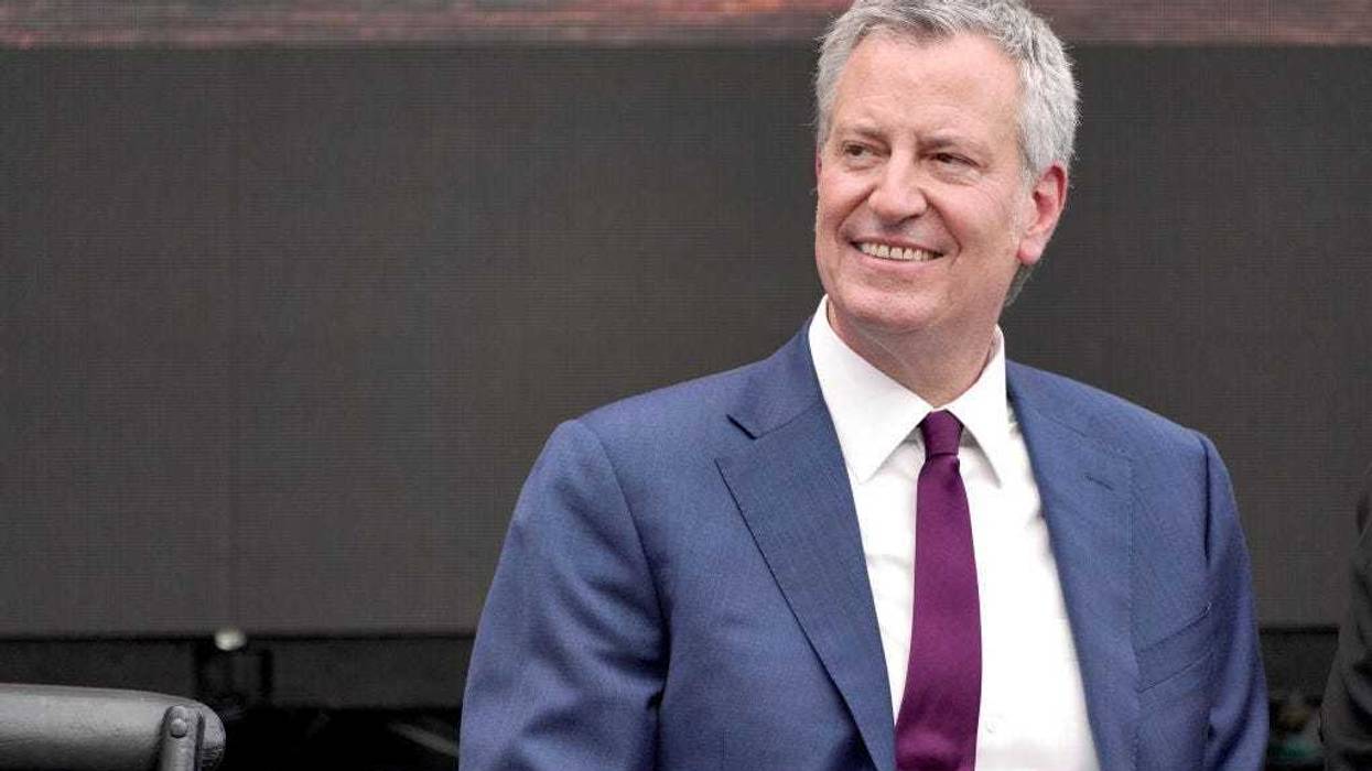 Bill de Blasio
