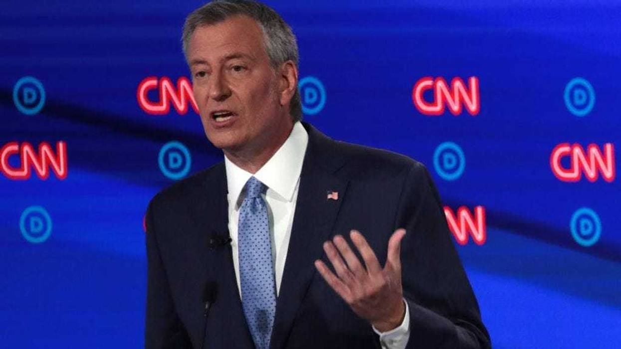 Bill de Blasio