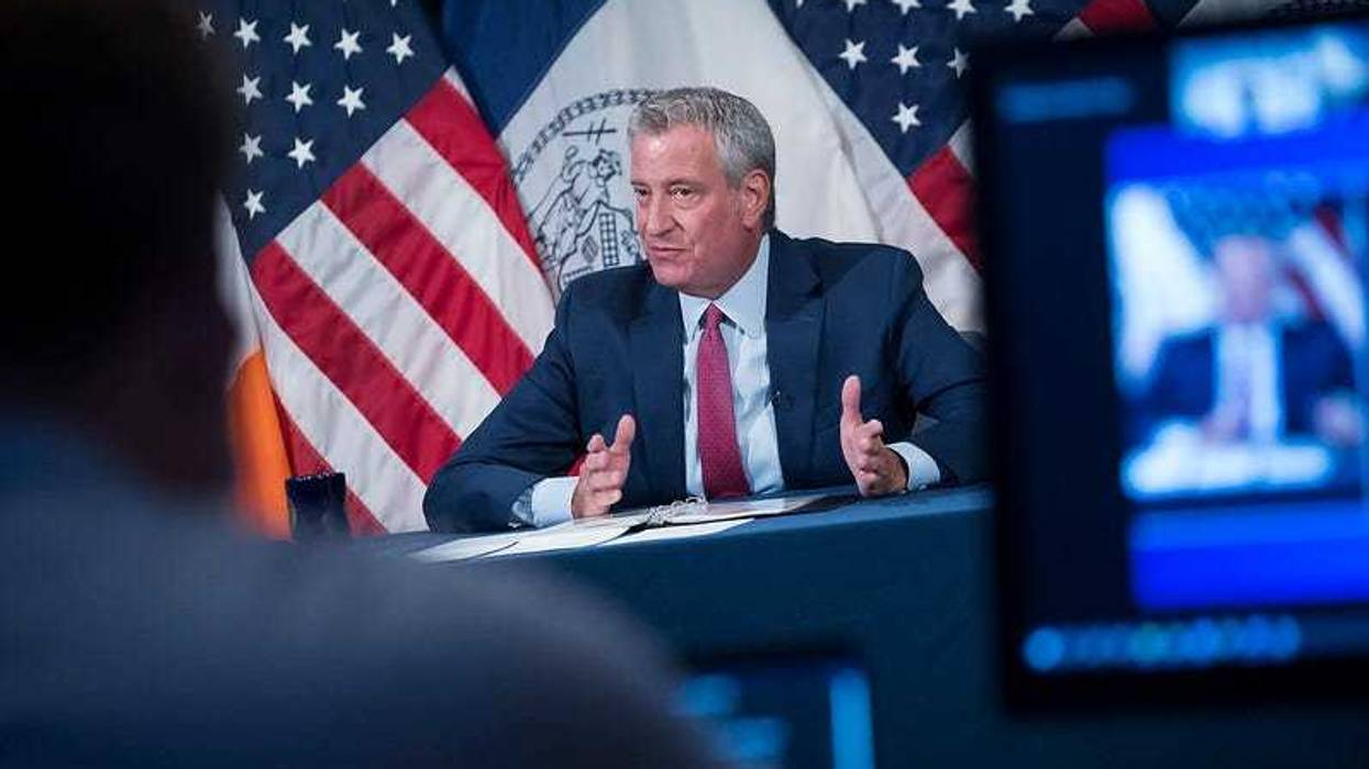 Bill de Blasio