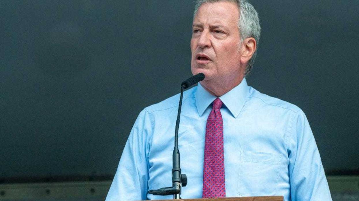 Bill de Blasio