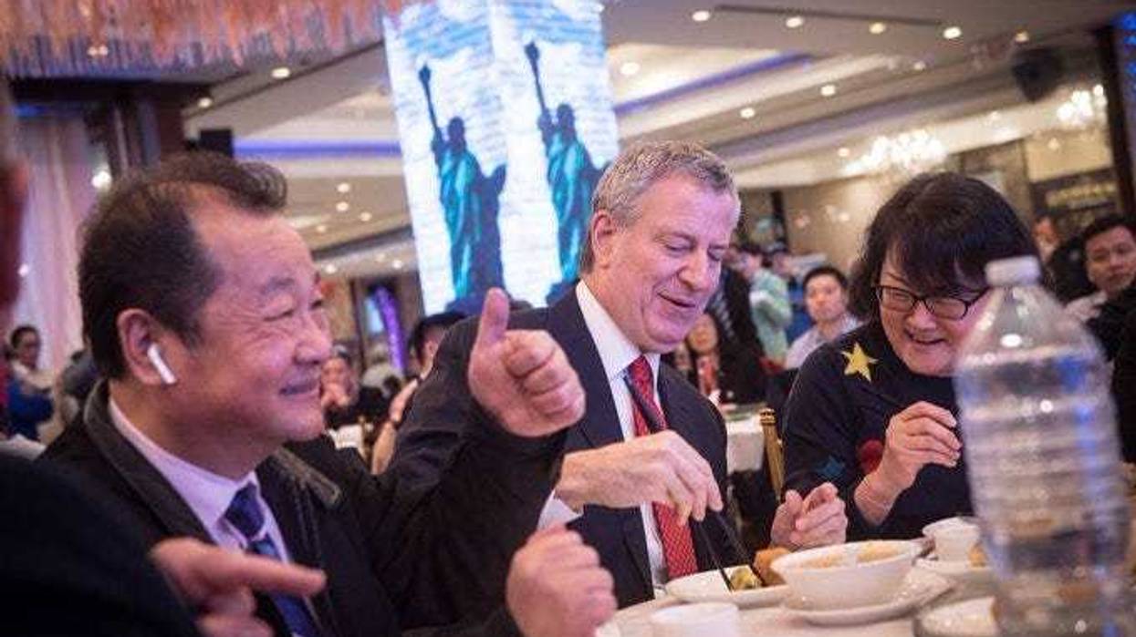 Bill De Blasio