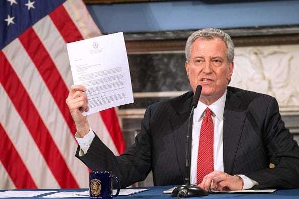 New York City's 'Jackass' Mayor