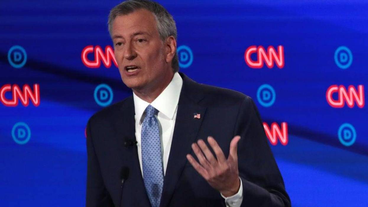 Bill de Blasio