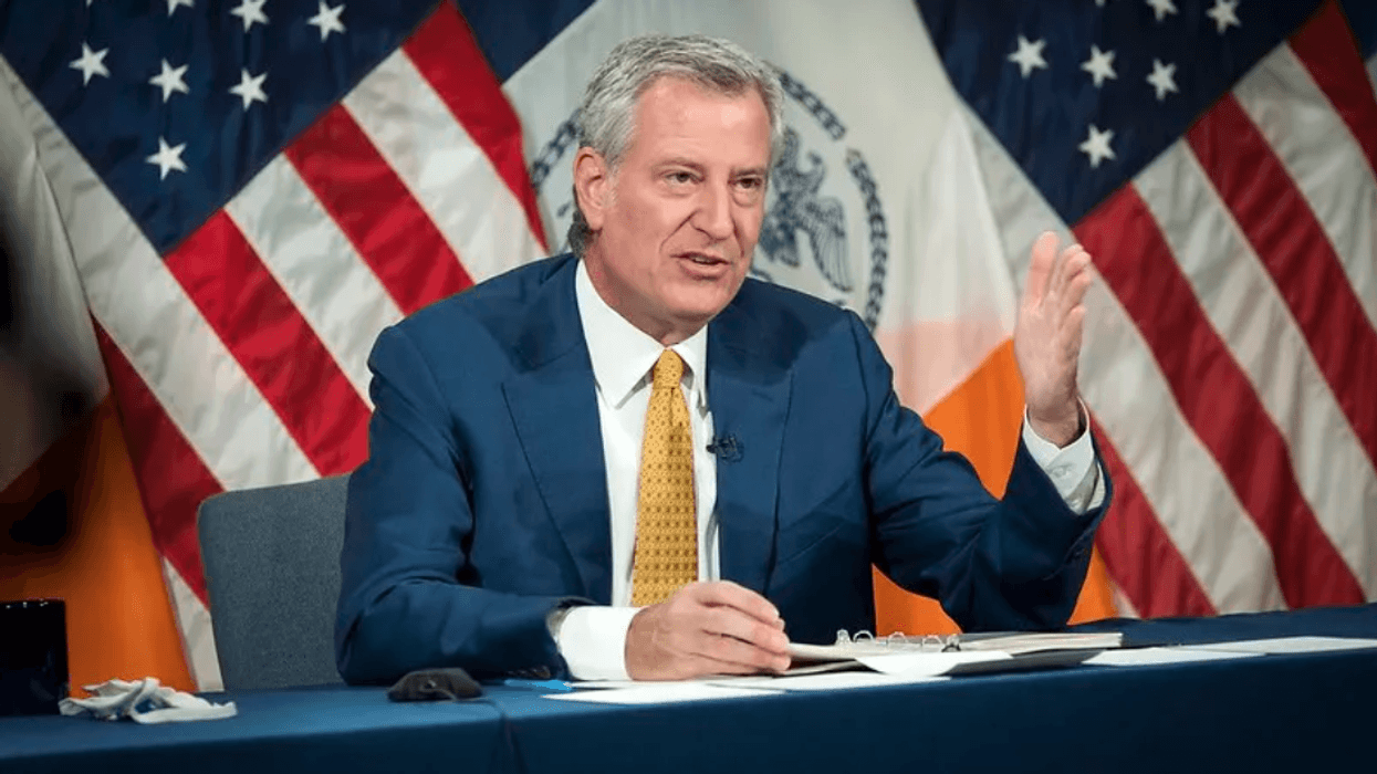 Bill de Blasio