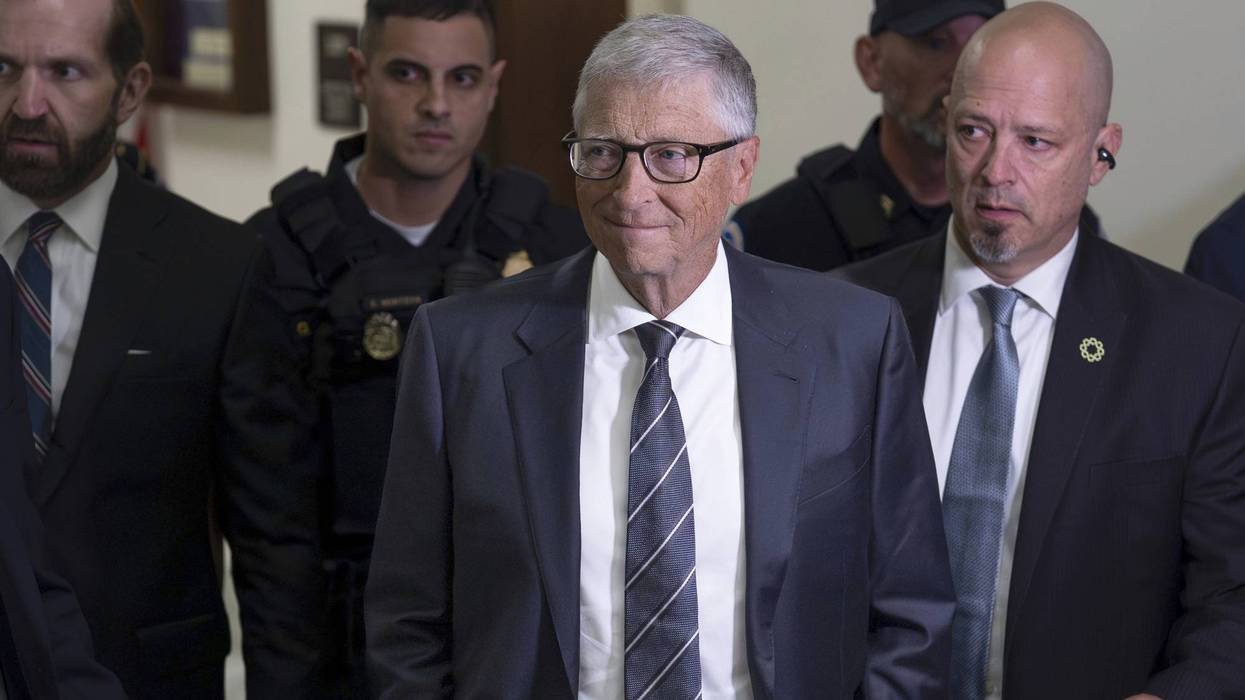 Bill Gates testifies about his ties to Epstein, calls meetings a 'grave error in judgment'