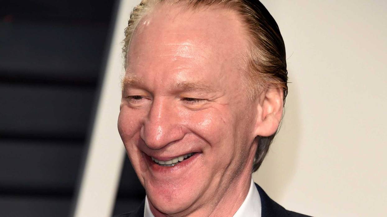 Bill Maher