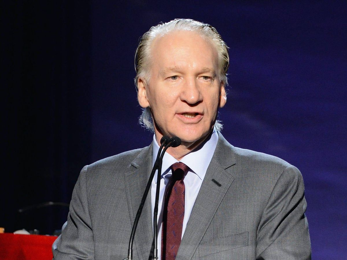 Bill Maher