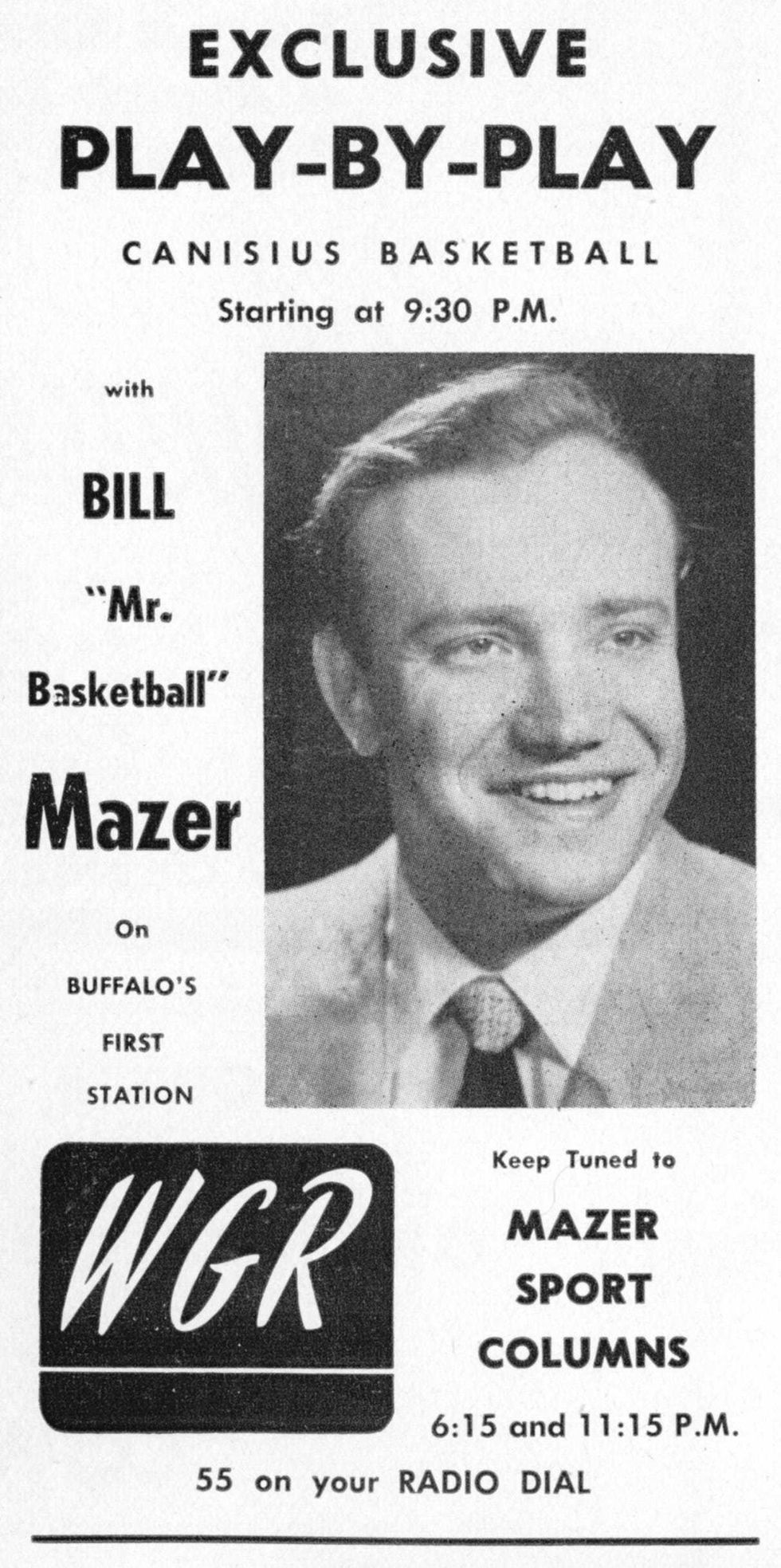 Bill Mazer