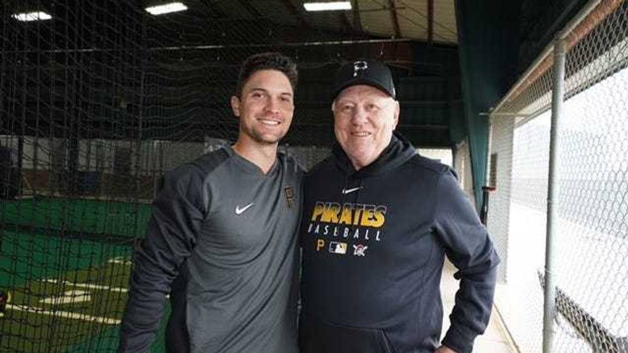 Bill Mazeroski