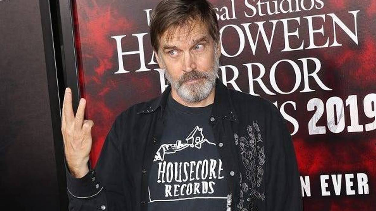 Bill Moseley