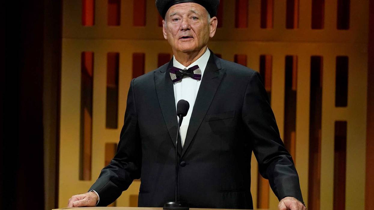 Bill Murray-Film Suspended