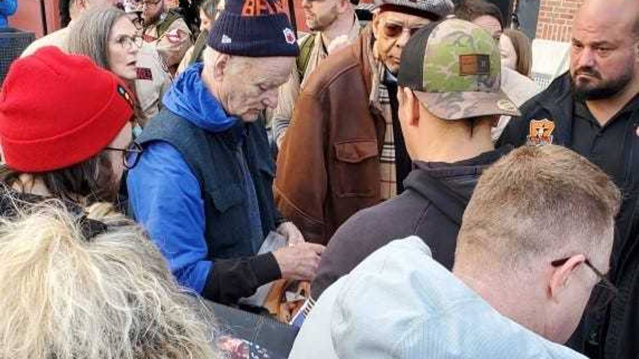 Bill Murray