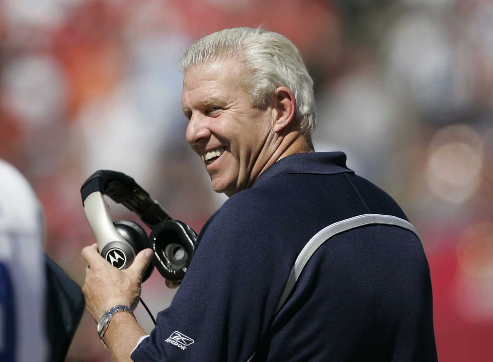 Bill Parcells