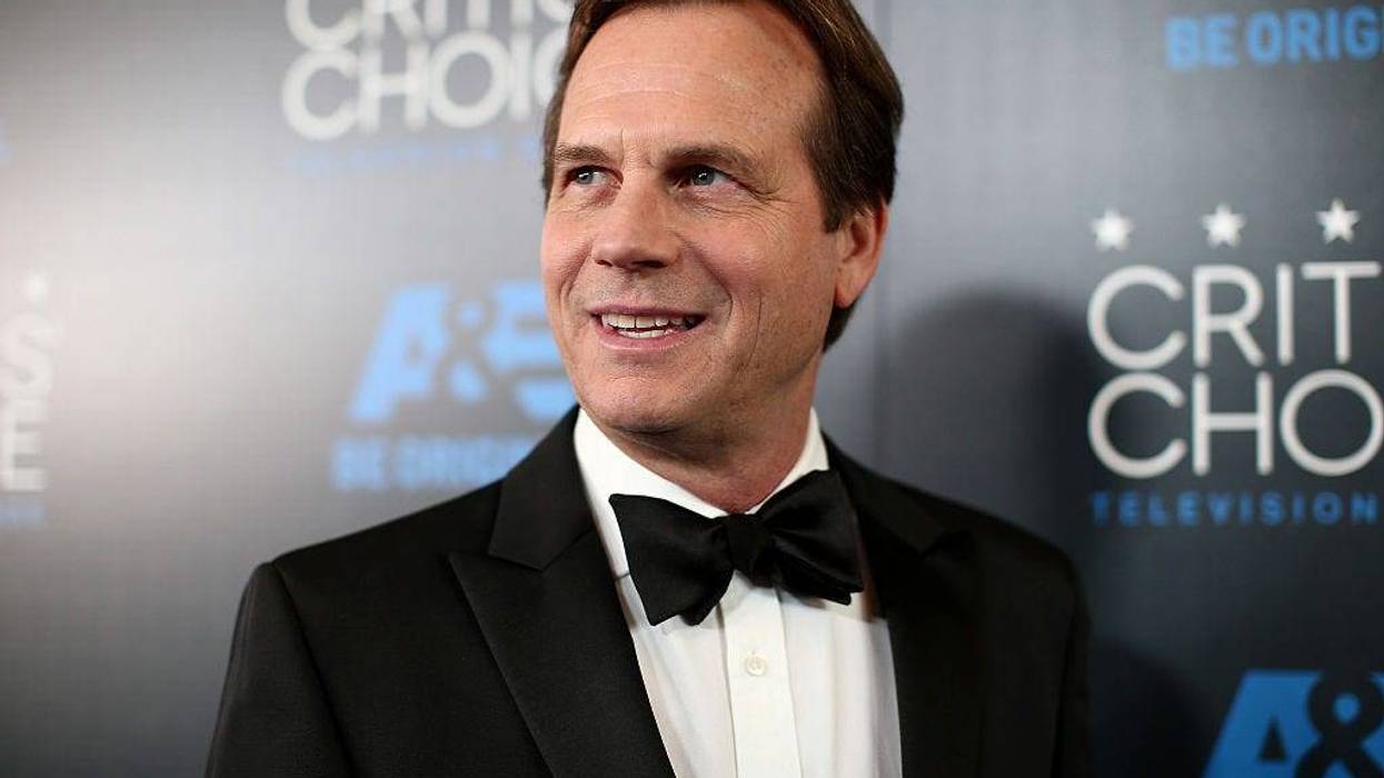 Bill Paxton.