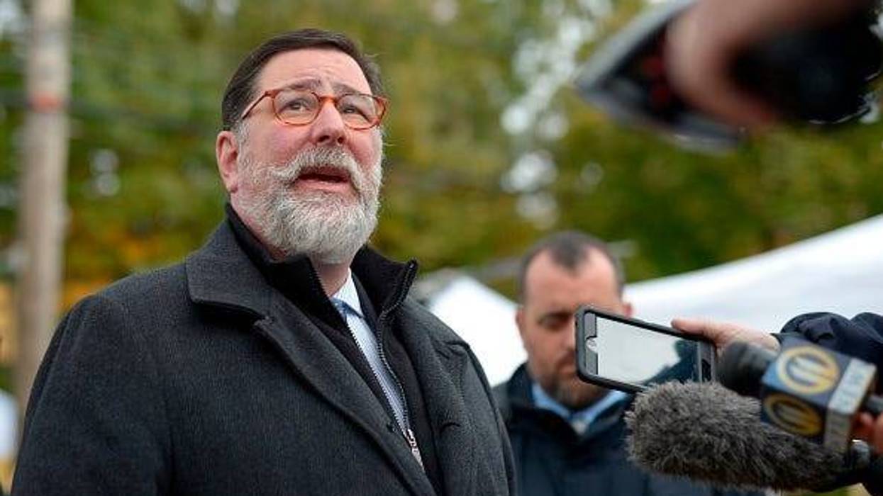 Bill Peduto