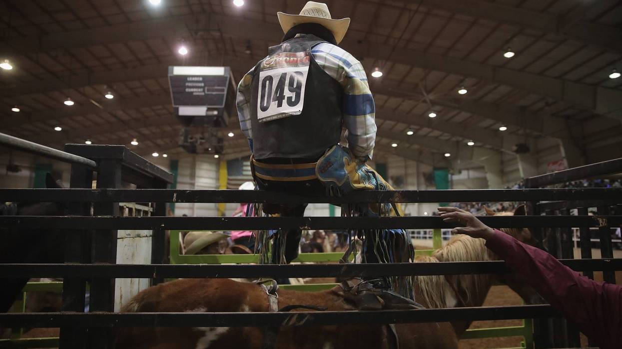Bill Pickett Invitational Rodeo