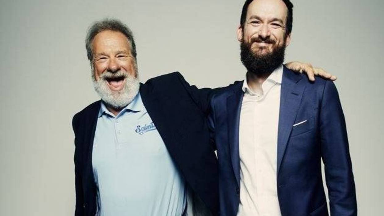 Bill Veeck and Night Train Veeck