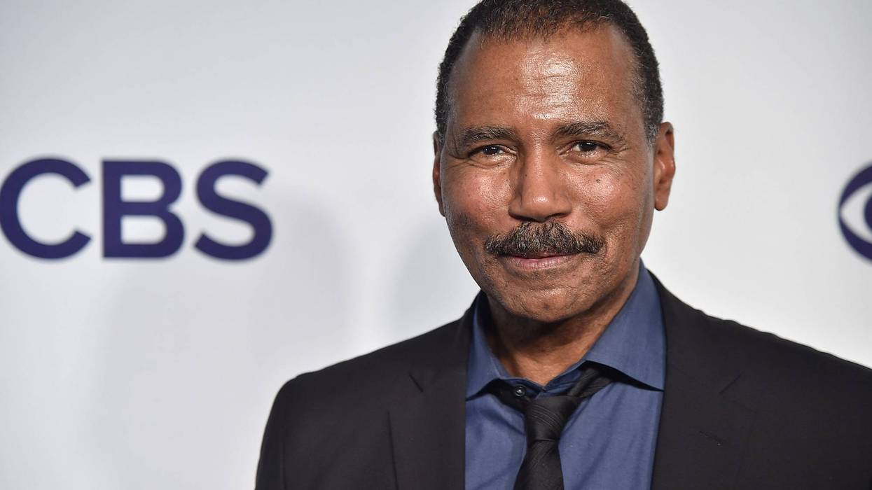 Bill Whitaker attends the 2017 CBS Upfront on May 17, 2017 in New York City.