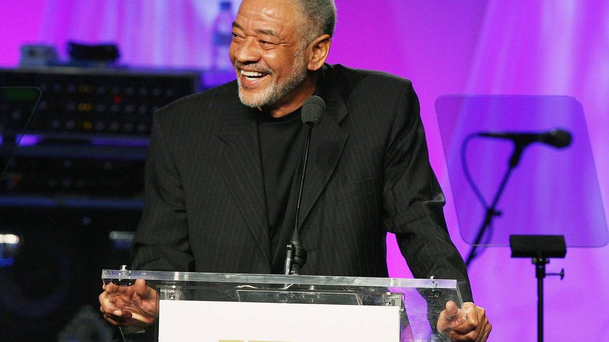 Bill Withers