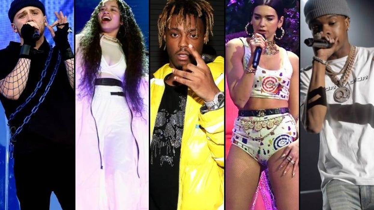 Billboard Music Awards Top New Artist