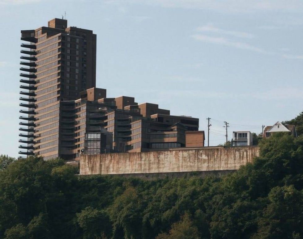 Billboard on Mt. Washington