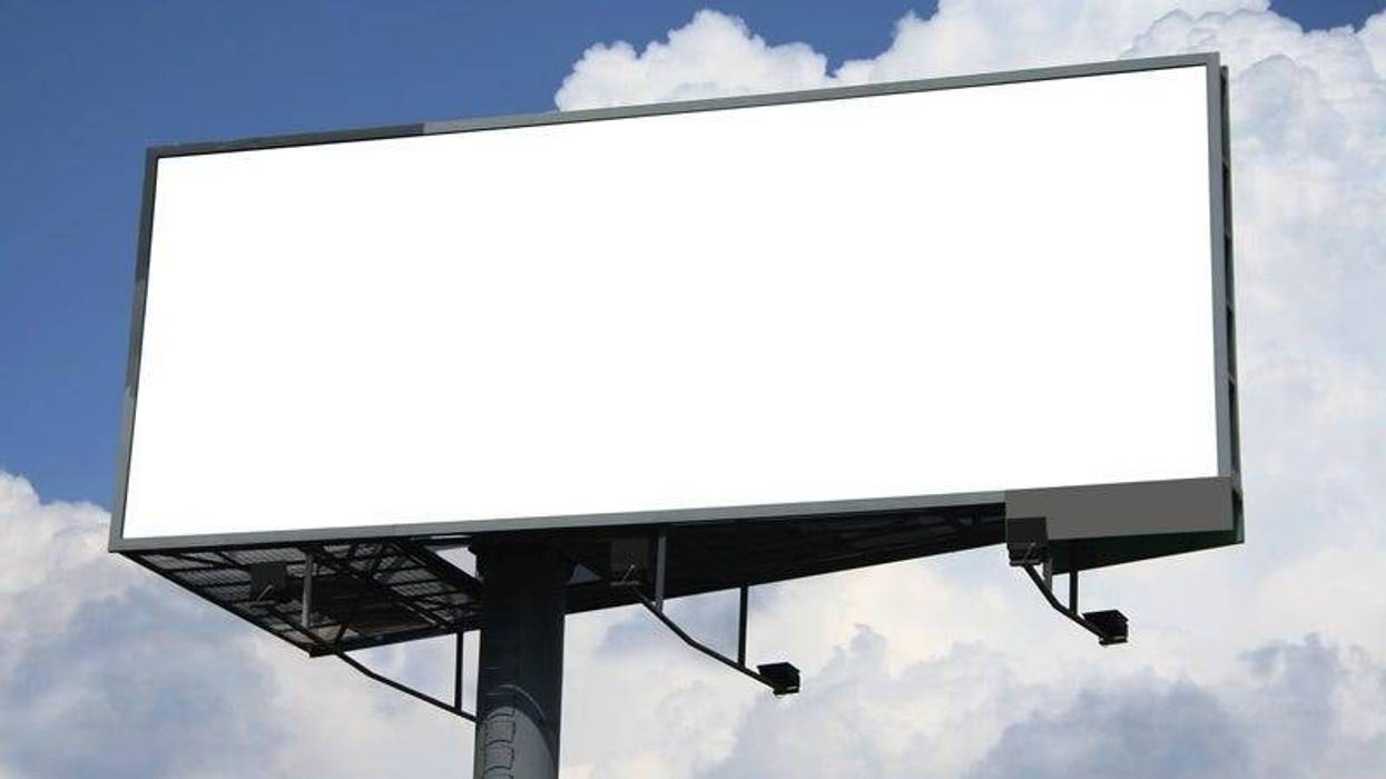 billboard