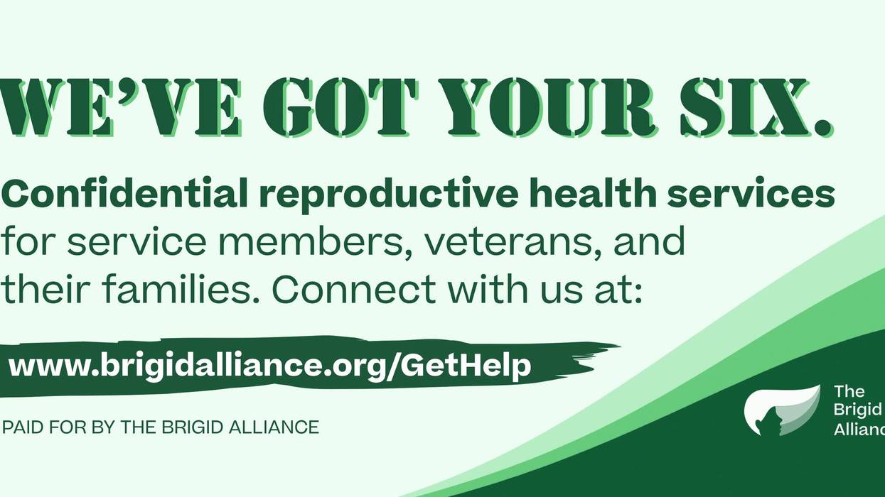 Billboards seek to aid veterans with reproductive healthcare