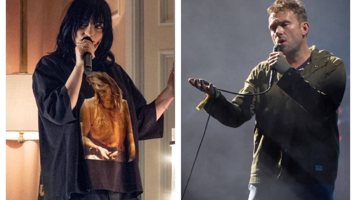 Billie Eilish / Damon Albarn