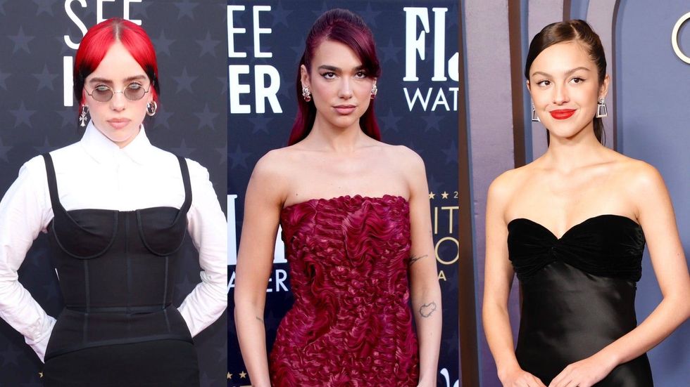 Billie Eilish, Dua Lipa, and Olivia Rodrigo set to perform at 2024 GRAMMY Awards