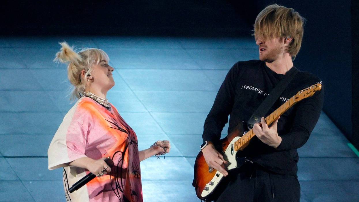 Billie Eilish, FINNEAS