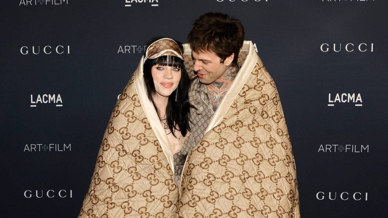 Billie Eilish, Jesse Rutherford
