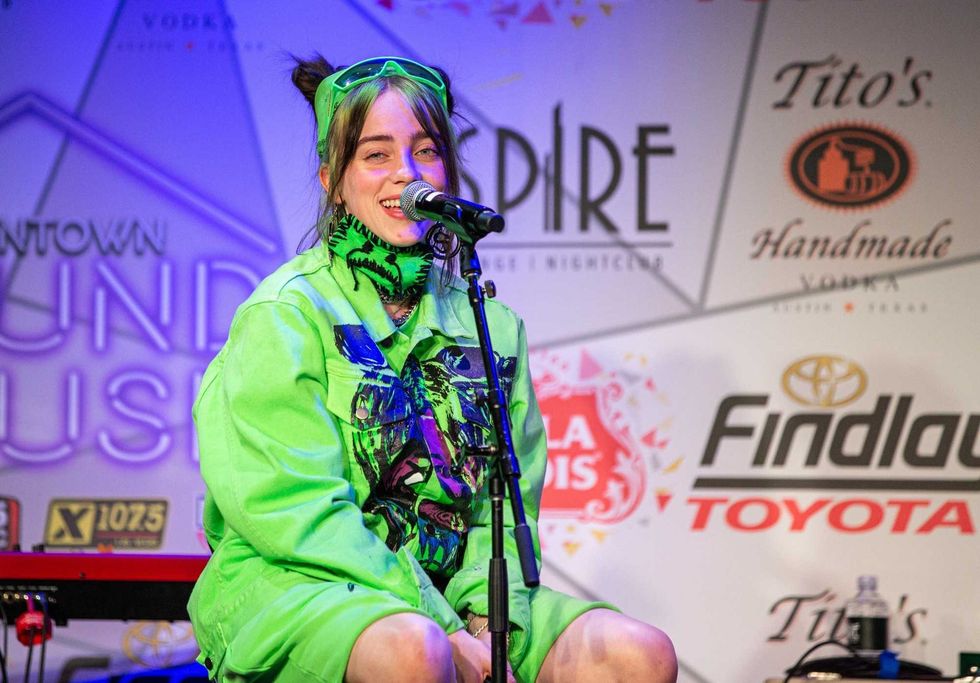 Billie Eilish On Stage Photos Courtesy Of Key Lime Photography21