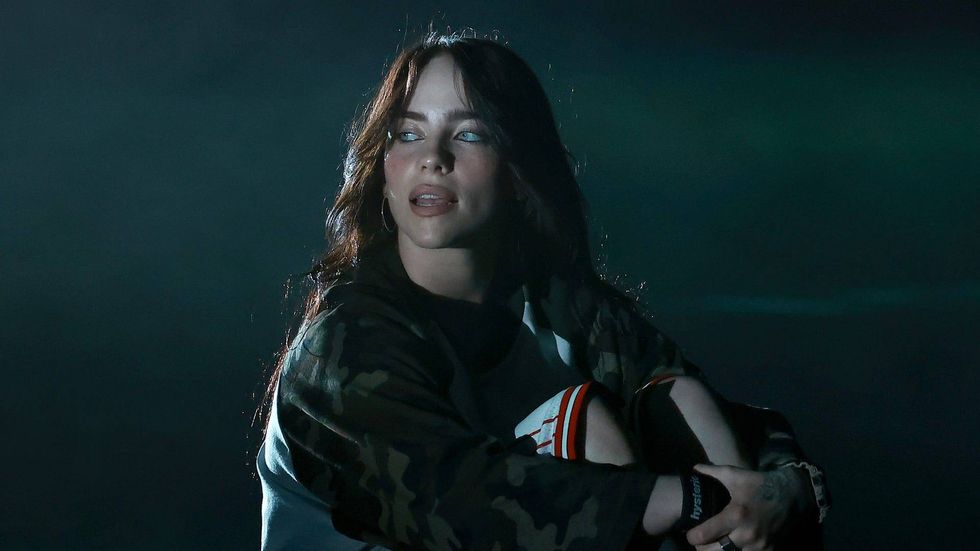 Billie Eilish drops 'CHIHIRO' music video