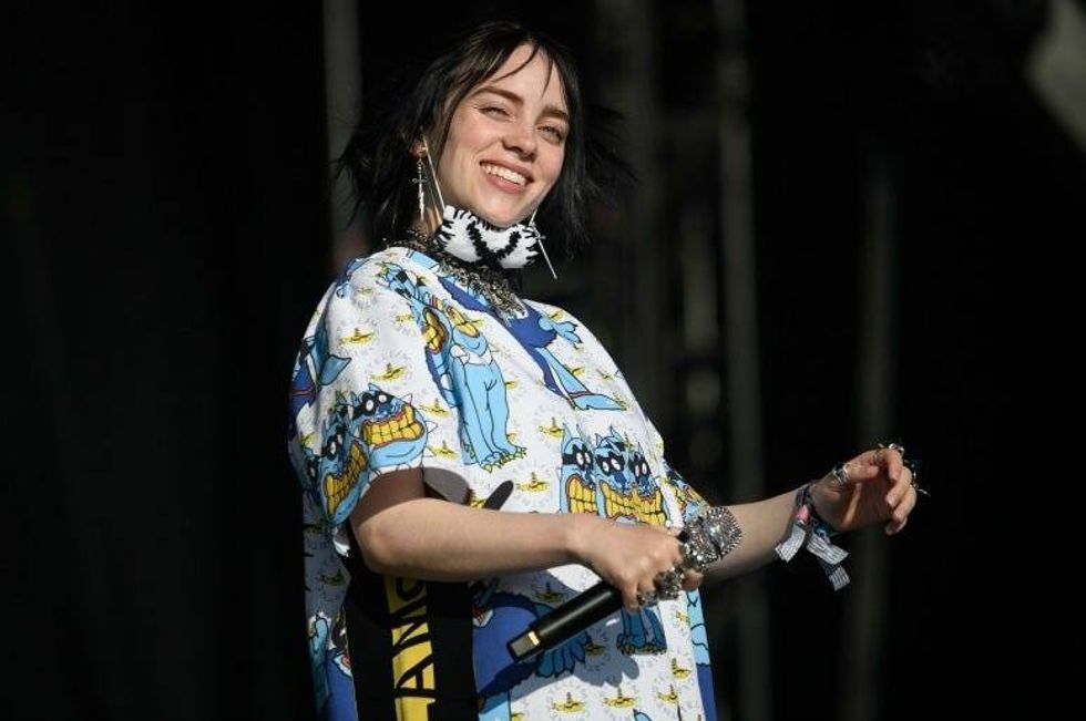 Billie Eilish