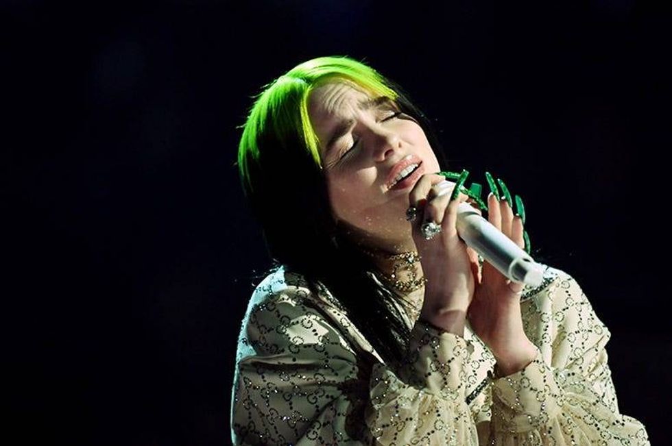 Billie Eilish will perform 'Therefore I Am' for the first time at the 2020 American Music Awards