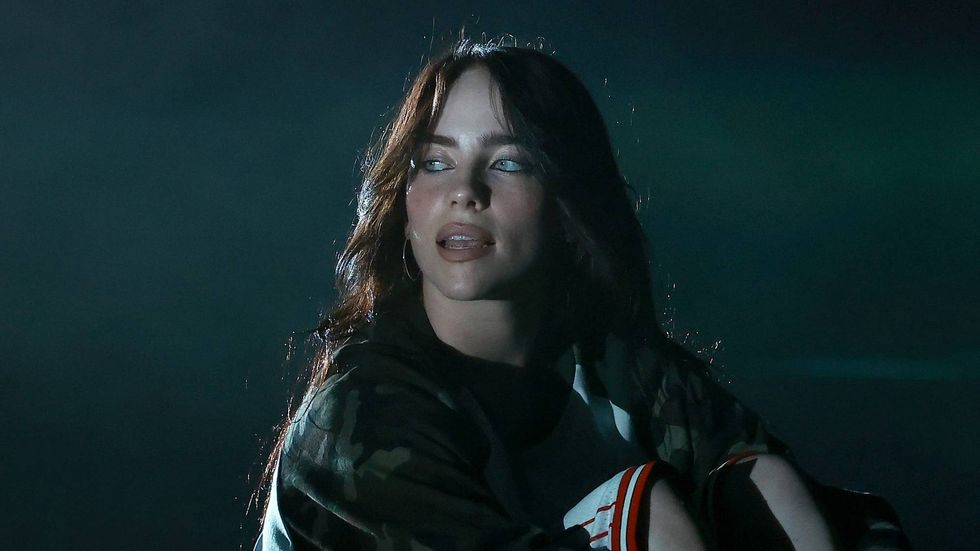 Billie Eilish wants to guide you to sustainability with Google Maps partnership