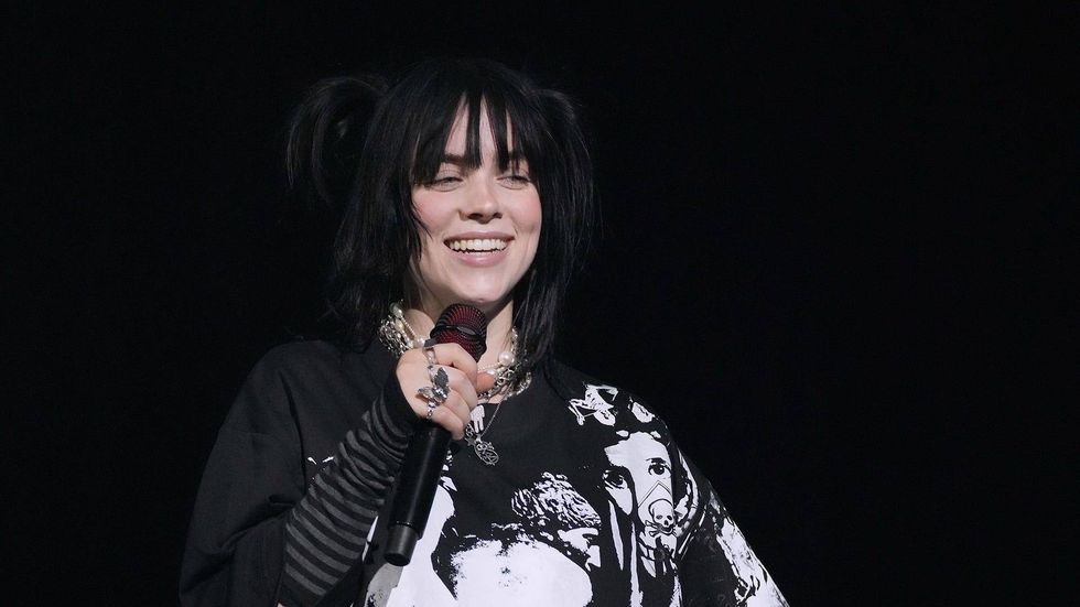 Billie Eilish's latest collab is with Lisa Simpson: How to watch