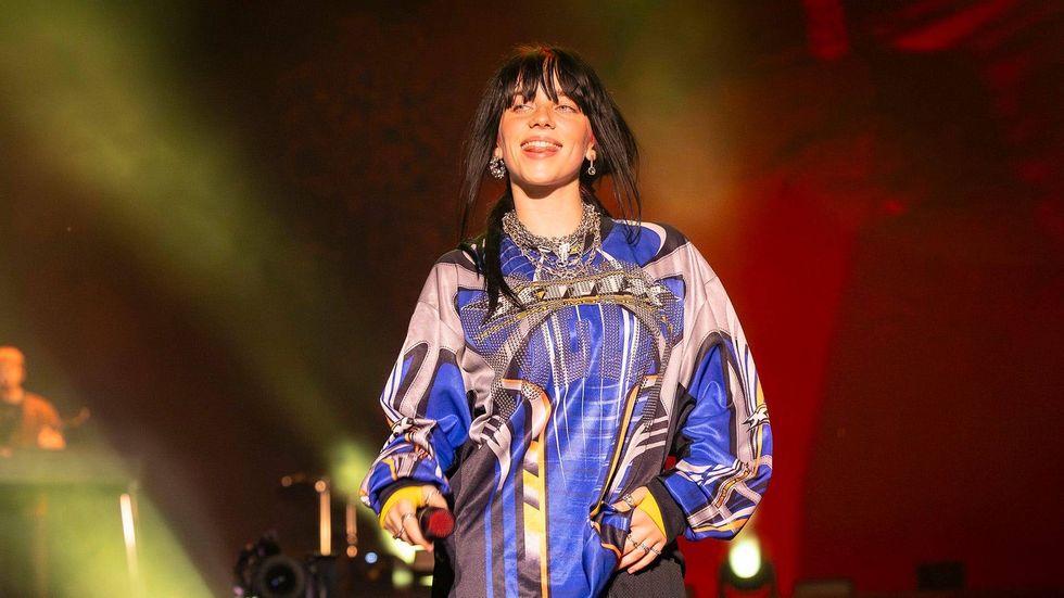 Billie Eilish talks with Dua Lipa about changes in music and herself: 'Everything is different'