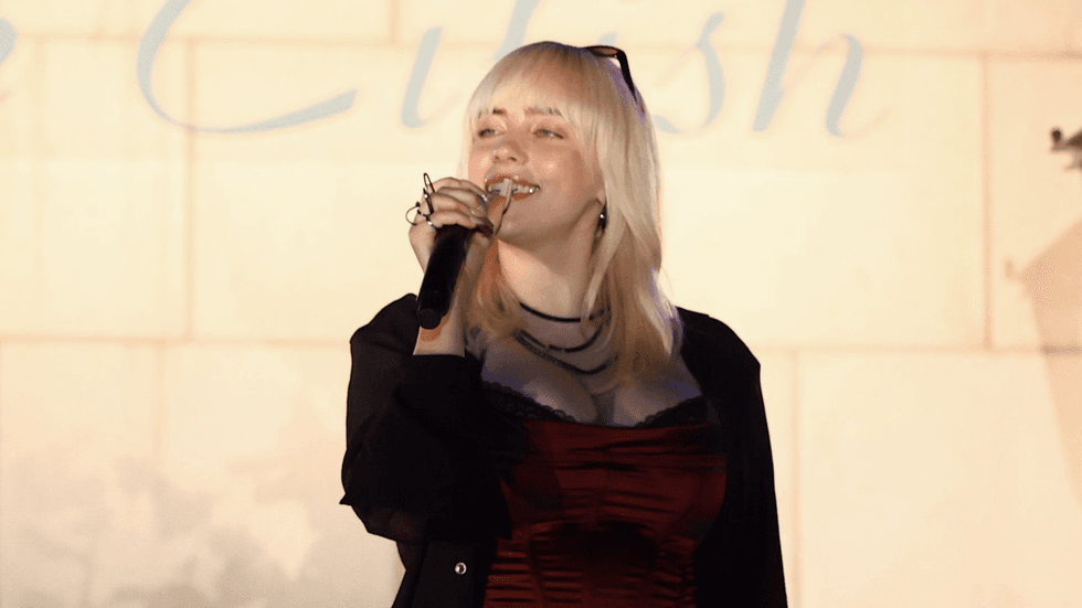 Billie Eilish explains her synesthesia and how it influences everything she does