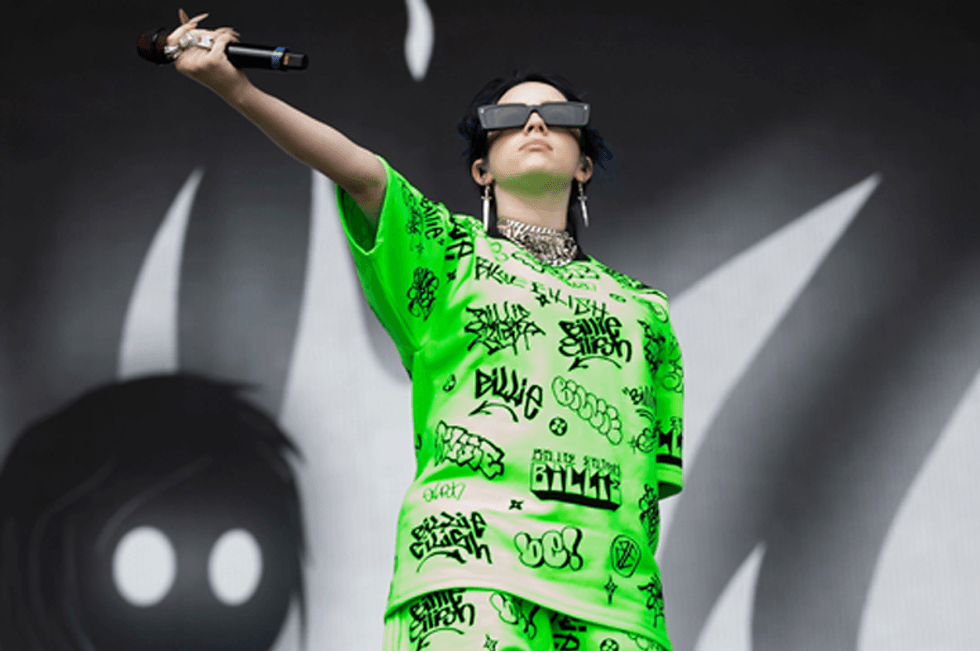 Leaked Trump administration document says Billie Eilish is 'destroying our country'