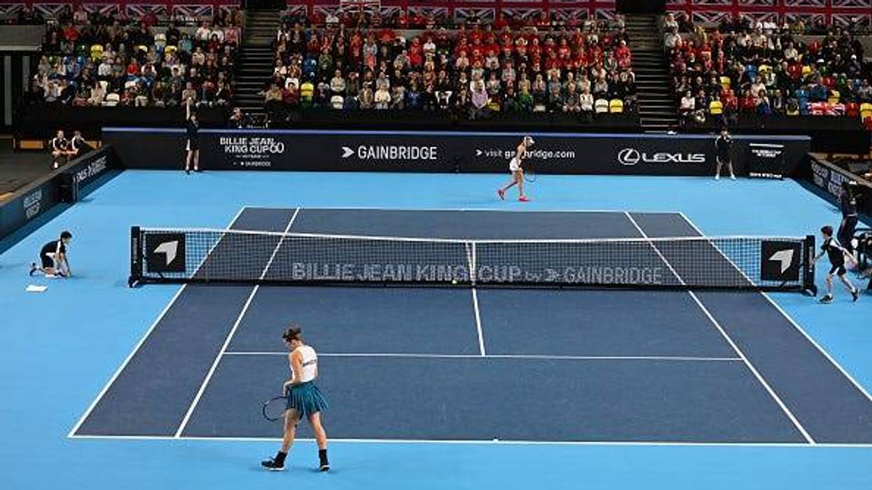 Billie Jean King Cup Play-Offs