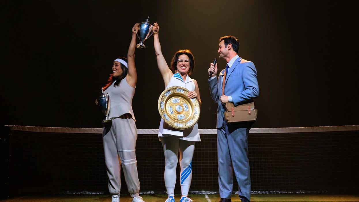 "Billie Jean" now playing at Chicago's Shakespeare Theater