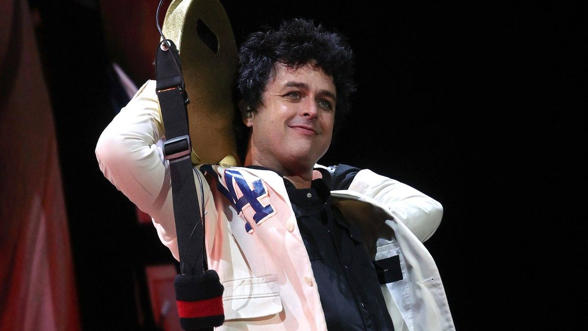 Billie Joe Armstrong