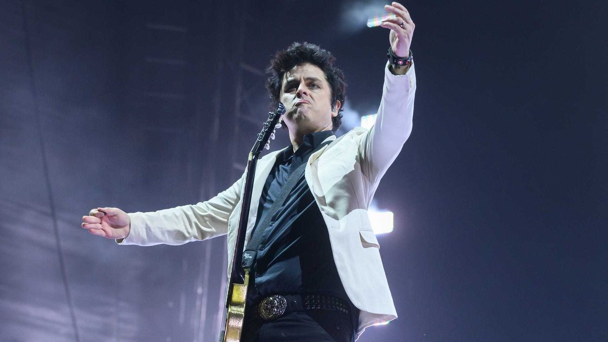 Billie Joe Armstrong