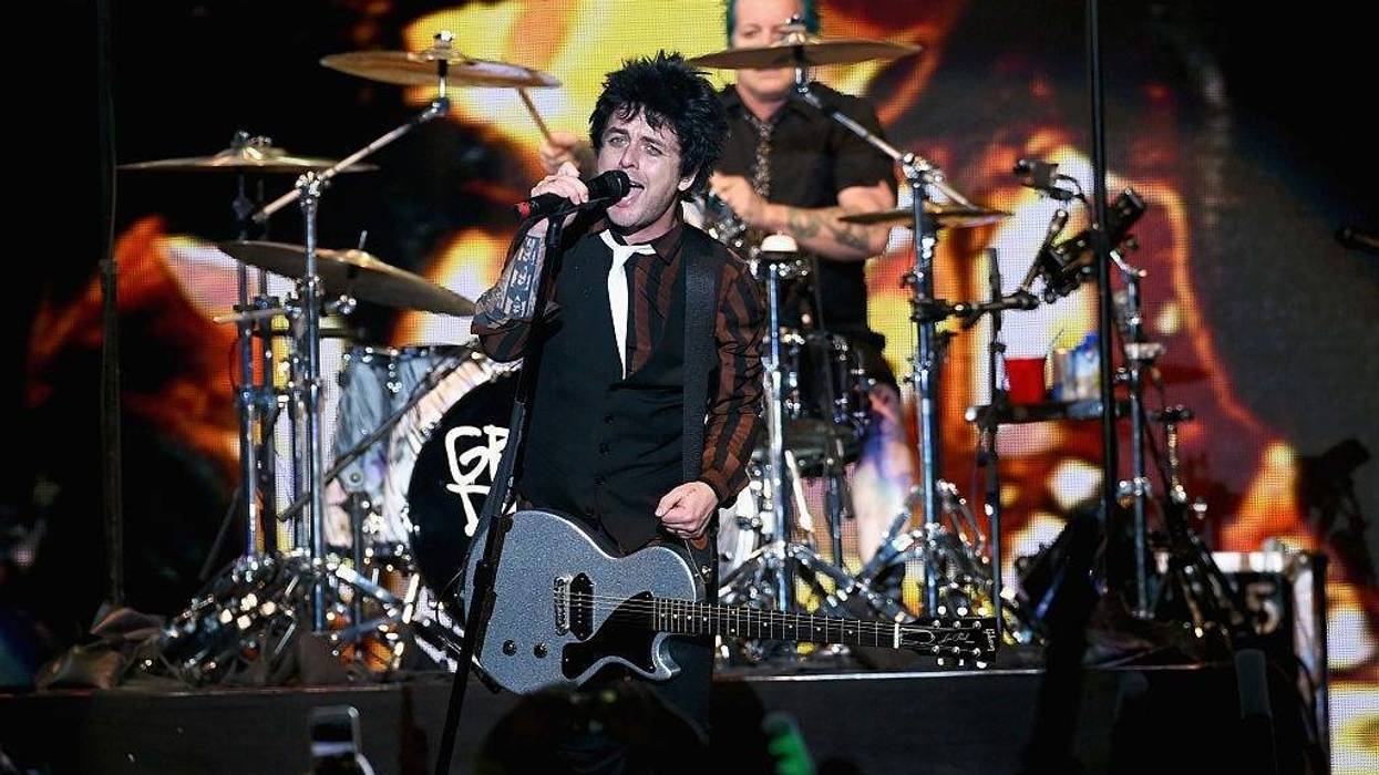 Billie Joe Armstrong