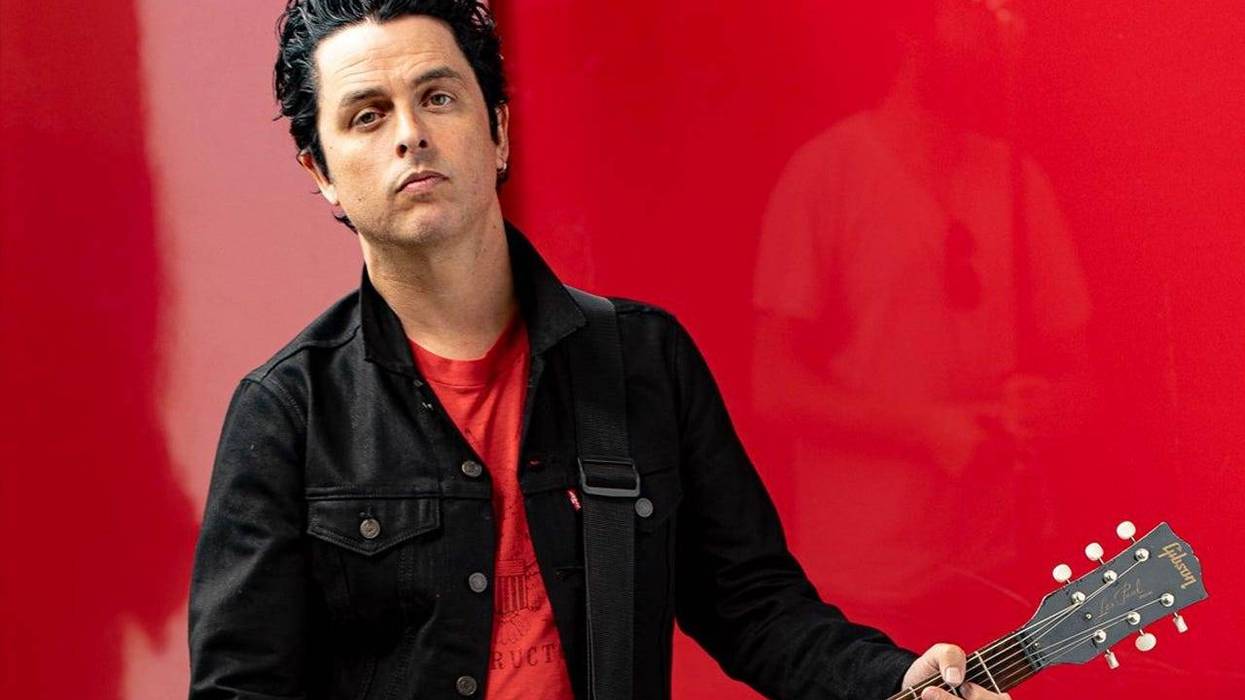 Billie Joe Armstrong