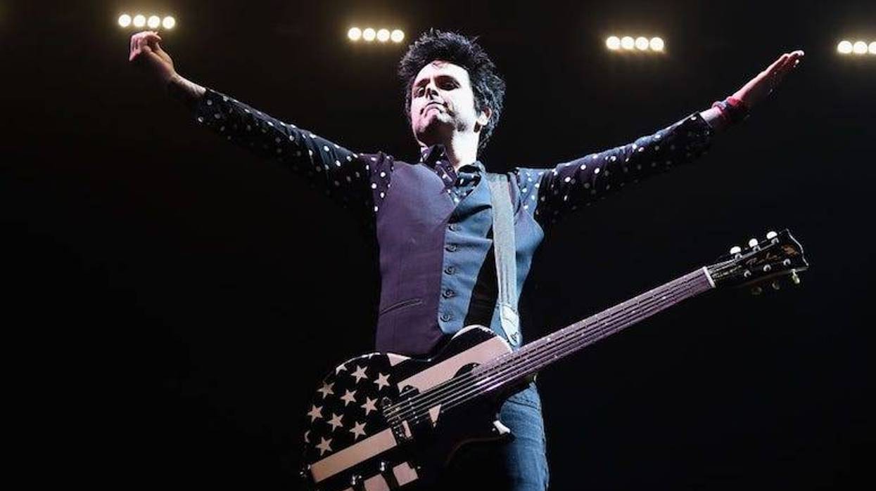 Billie Joe Armstrong