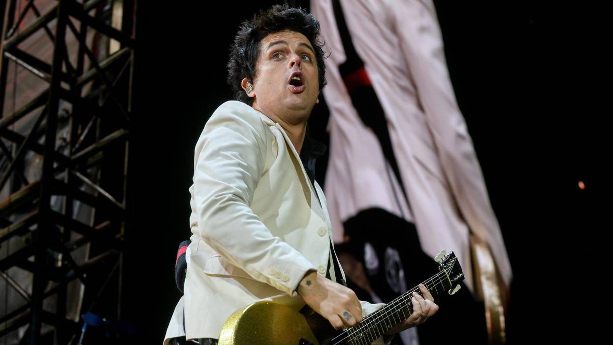 Billie Joe Armstrong