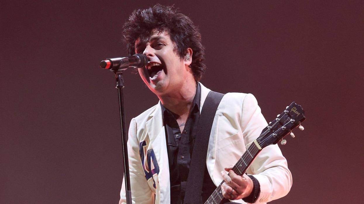 Billie Joe Armstrong